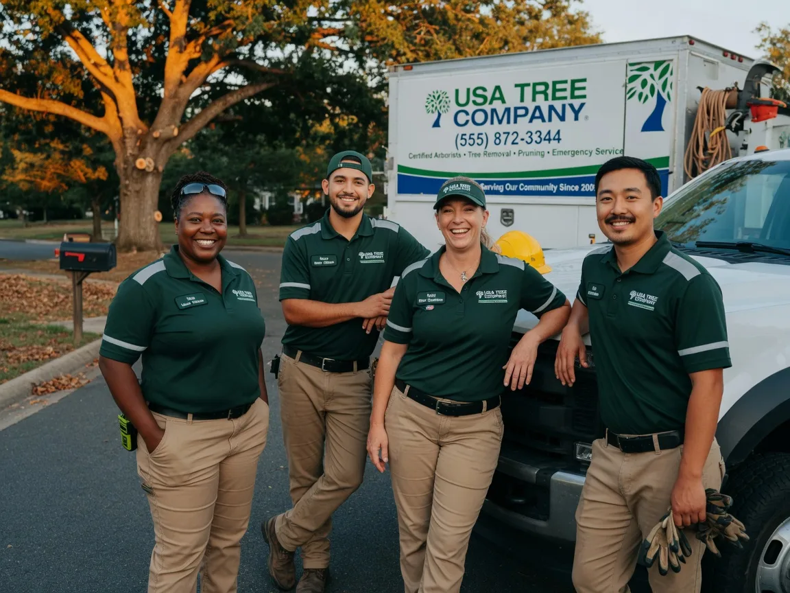 Tree Care company in Blairs, VA